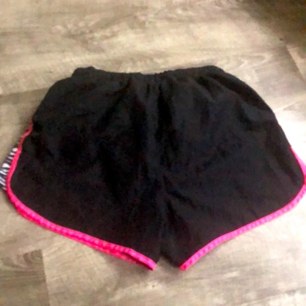 Rare Y2K Victoria’s Secret Pink Gym Shorts, XS